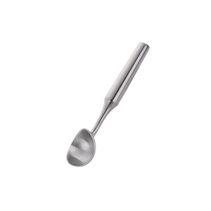 Professional Digger Spade Ball Maker Non-Slip Grip Stainless Steel Ice Cream Scoop Spoon