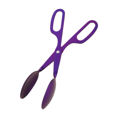 Kitchen Baking Tool Stainless Steel Food Tongs BBQ Tongs Metal Bread Tongs