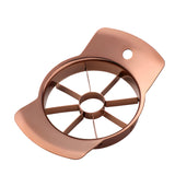 Buyer Star Wholesale Kitchen Gadgets Stainless Steel Apple Fruit Peeler Slicer Cutter