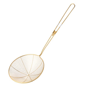 Kitchen Accessories Gadgets Baking Tools Metal Chicken Wings Fry Fried Food Basket Chips Basket Colanders & Strainers