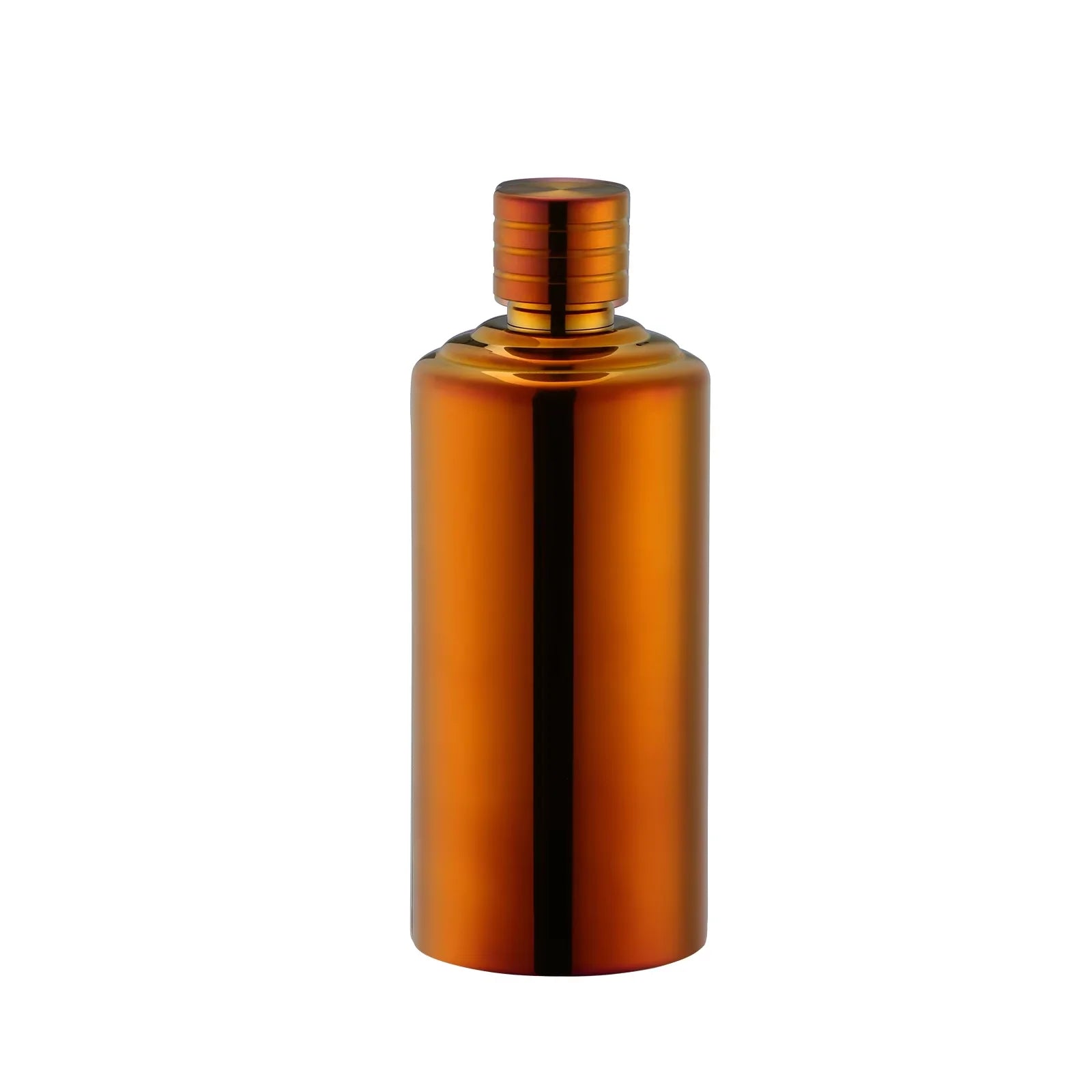 Factory Stainless Steel Wine Bottles Double Walled Insulated Beer Growler Camping Bottle with Magnet Lid