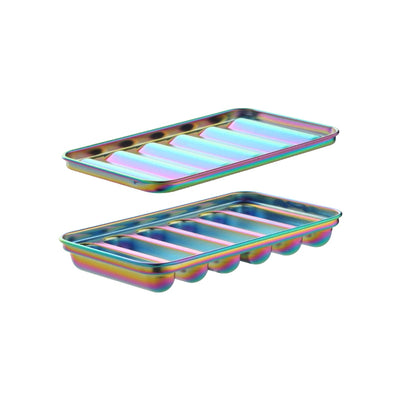 Non-stick Kitchen Accessories Baking Meat Sausage DIY Stainless Steel Hot Dog Sausage Maker Mold with Lid
