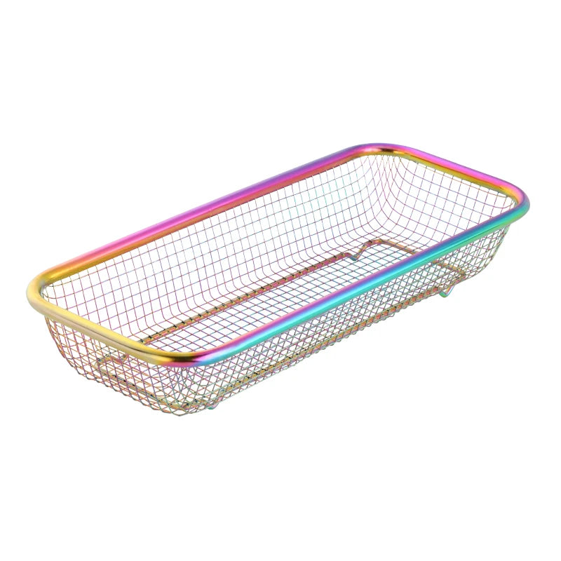 Chopsticks Basket Kitchen Tool Storage Chopstick Spoon Cutlery Basket