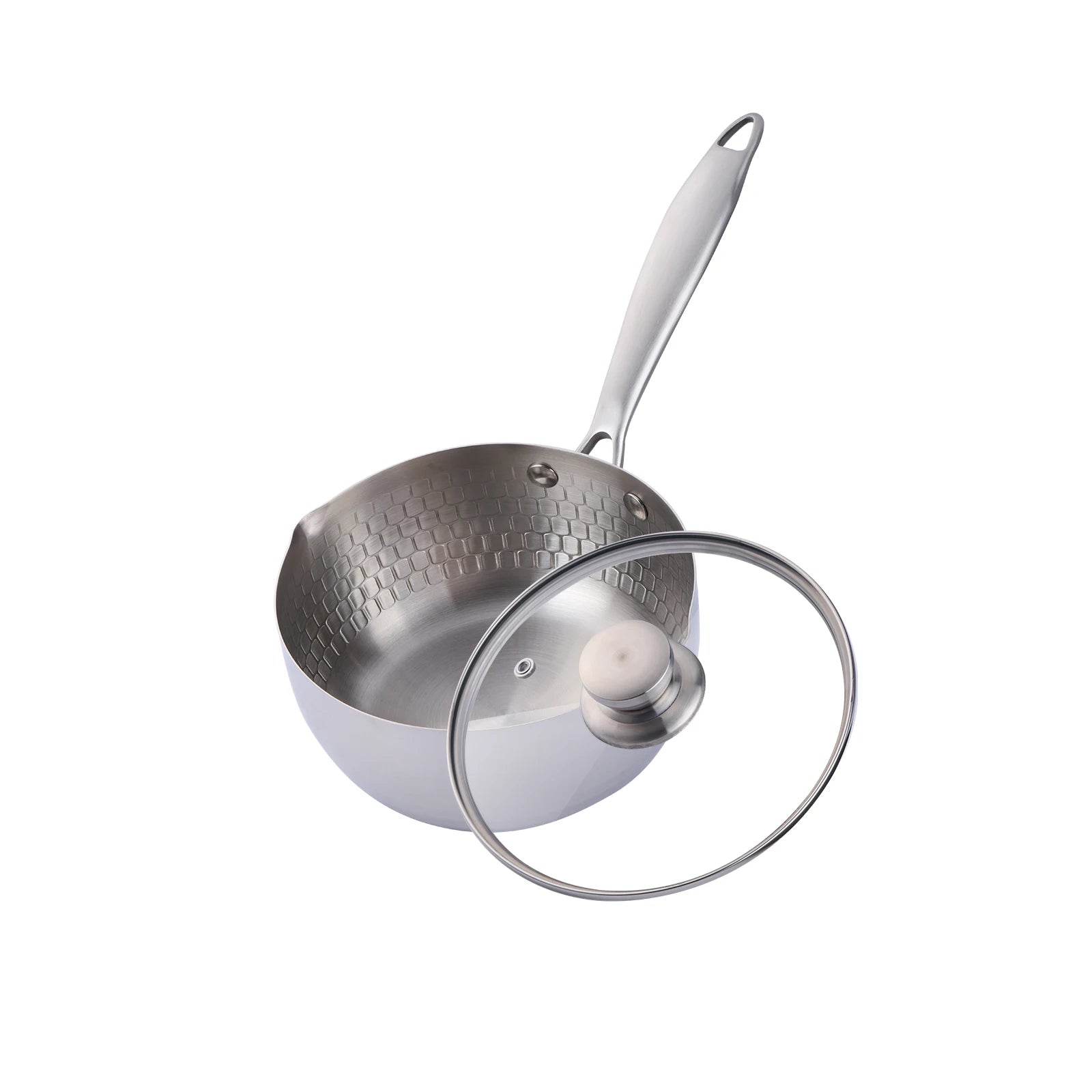New Design Large 304 Tall Body Stainless Steel Cooking Stock Pot With Durable Bottom