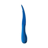 Kitchen Utensil Seafood Shell Prawn Curved Peeler Stainless Steel Shrimp Knife