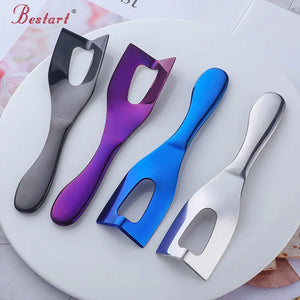 Kitchen Accessories Cheese Tools Stainless Steel Cheese Knife Butter Cutter