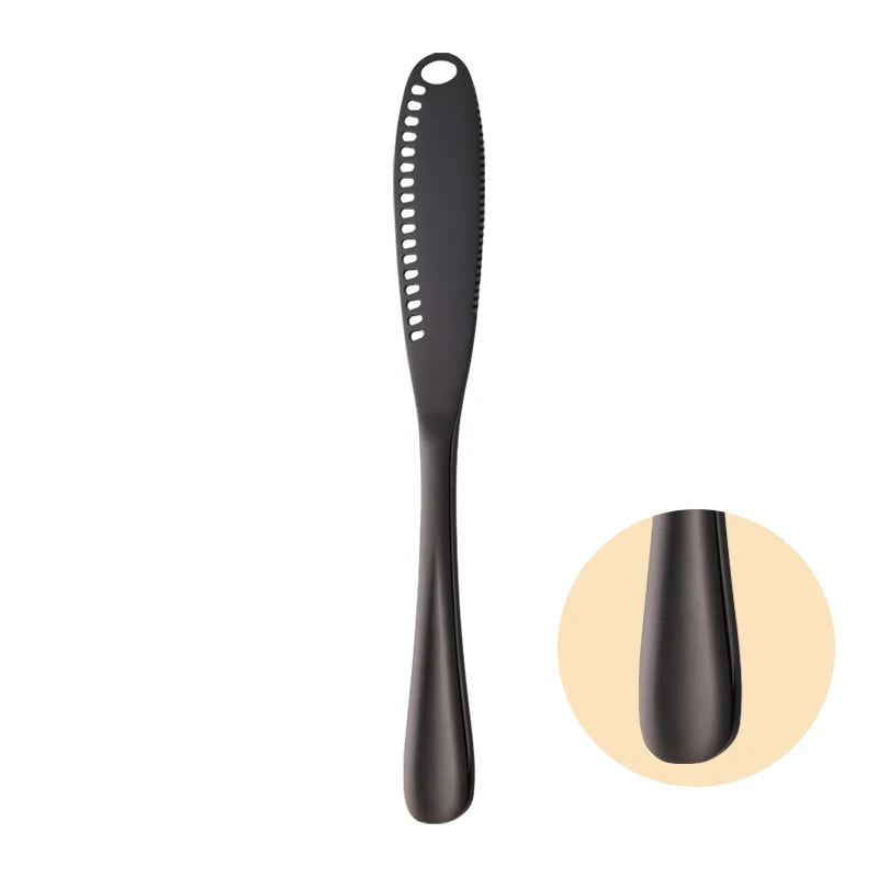 ODM/OEM Top Seller Multifunction Stainless Steel Butter Shaver Gold Cheese Knife