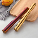 Food Grade Stainless Steel Bar Tool Fruit Muddler Crushed Pressing Stick Ice Smashing Lemon Hammer