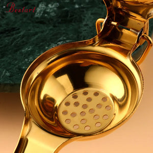 Hand Press Lemon Juicer Kitchen Accessories Fruit Manual Lemon Juicer Squeezer