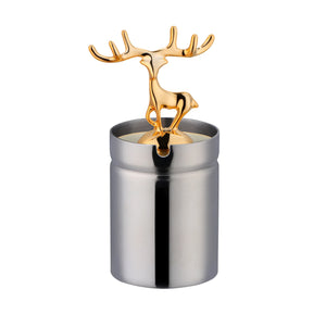 Custom logo High Quality Metal Stamping Parts Logo Shape Metal Stainless Steel Metal Smoking Cigar Ashtray