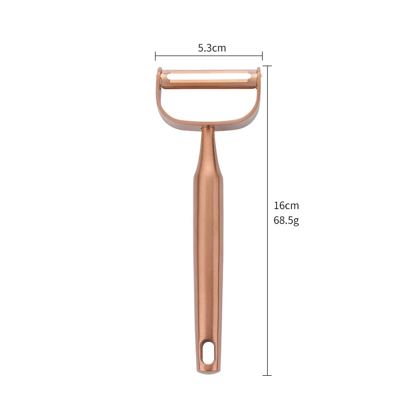 Kitchen Accessories Stainless Steel Fruit Vegetable apple Potato Peeler for Sale