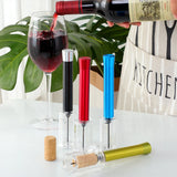 Convenient Bar Accessories Stainless Steel Beer Bottle Lighter Wine Opener