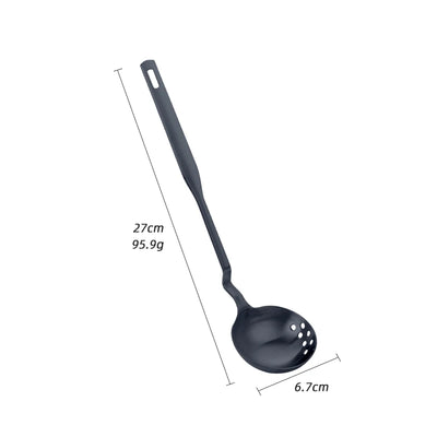 New Arrivals Kitchen Accessories Utensils Long Handle Big Colander Soup Spoon Stainless Steel Serving Spoons Soup Ladle