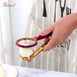 Wholesale Kitchen Tools Household Preserved Egg Cutter Stainless Steel Egg Cutter