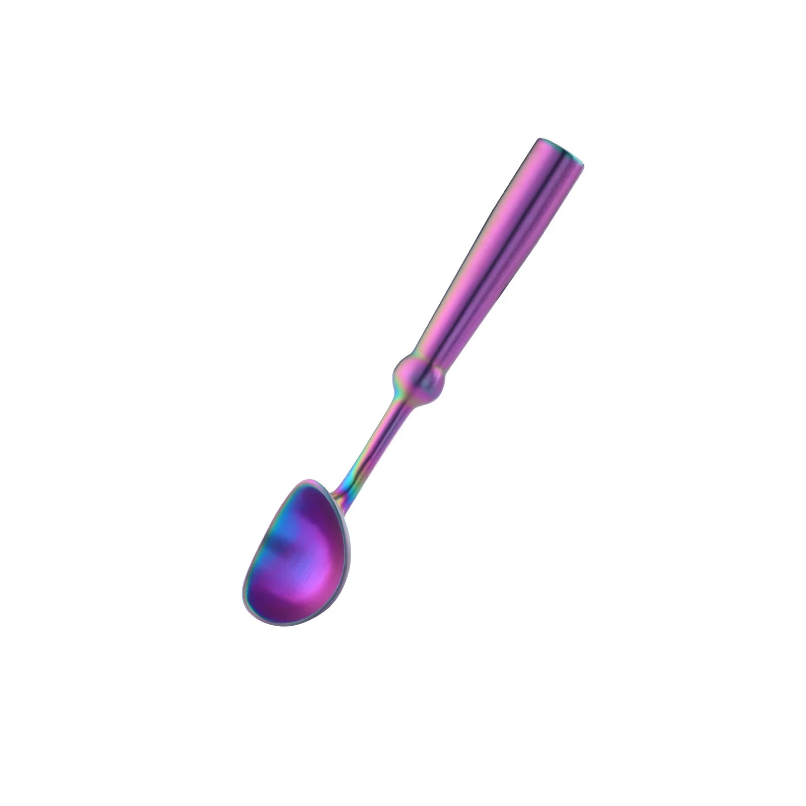 Professional Digger Spade Ball Maker Non-Slip Grip Stainless Steel Ice Cream Scoop Spoon