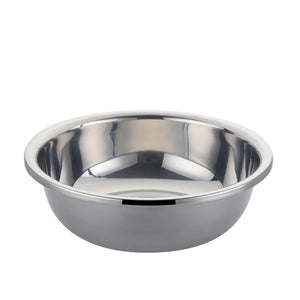 Multifunctional Wash Basin Fruit Vegetable Washbowl Stainless Steel Mixing Basin