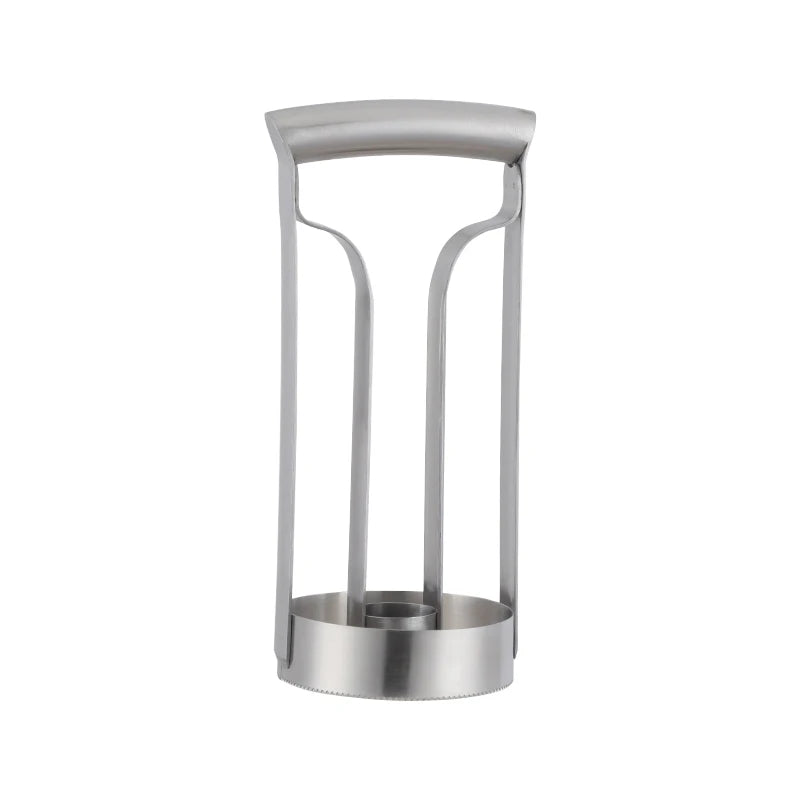 Kitchen Accessories Pineapple Peeler Cutter Meat Extractor Stainless Steel Slicer Fruit Vegetable Tool
