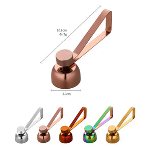 Kitchen Accessories Practical Metal Egg Scissors Egg Tool Cutter Shell Opener Stainless Steel Boiled Raw Egg Open