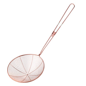 Kitchen Accessories Gadgets Baking Tools Metal Chicken Wings Fry Fried Food Basket Chips Basket Colanders & Strainers
