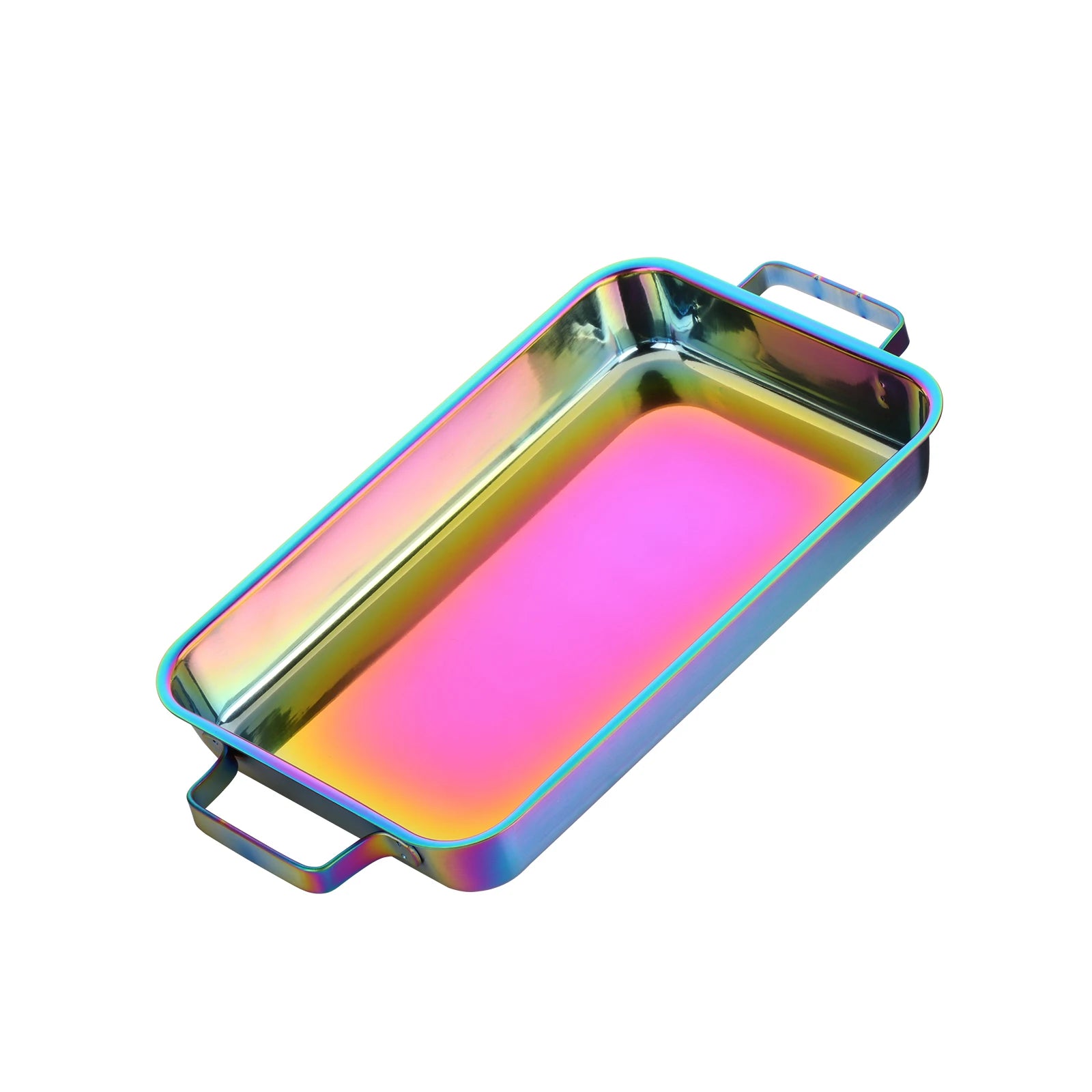 Pre-seasoned Non Stick Griddle Pan Cast Teppanyaki Cooking Reversible Grill Plate for Searing Steak Chicken Fish