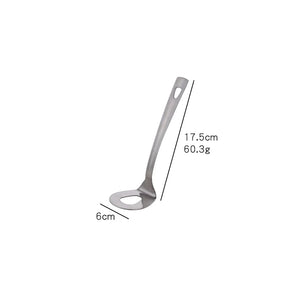 Kitchen Gadgets Large Mini Manual Stainless Steel Meatball Spoon Potato Masher Potato Press