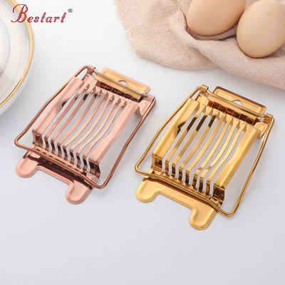 Kitchen Accessories Garlic Press Crusher Cutter Mincer Manual Garlic Chopper Egg Cutter