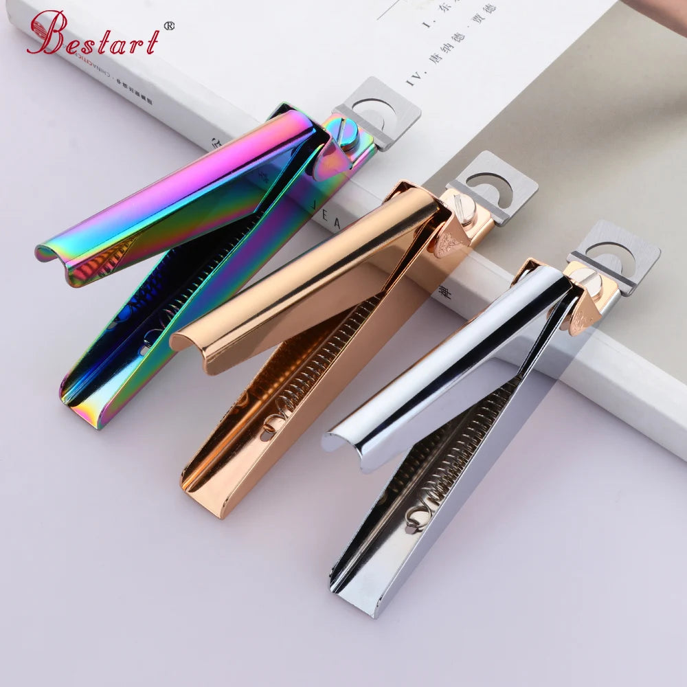 Professional Fingernail Toenail Cuticle Nipper Trimming Stainless Steel Nail Cutter Cuticle Scissor Plier Manicure Tool