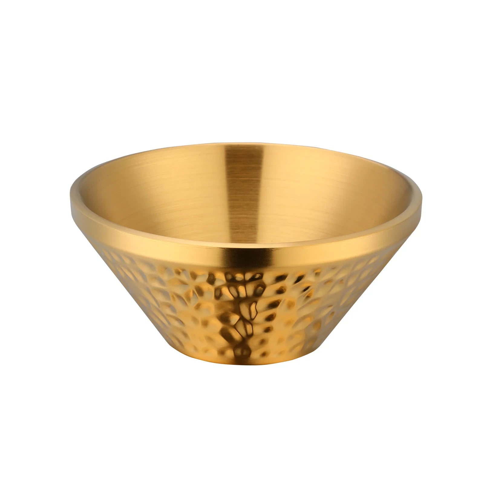 Wholesale Personalized Rice Soup Decorative Bowls Stainless Steel Mixing Bowl