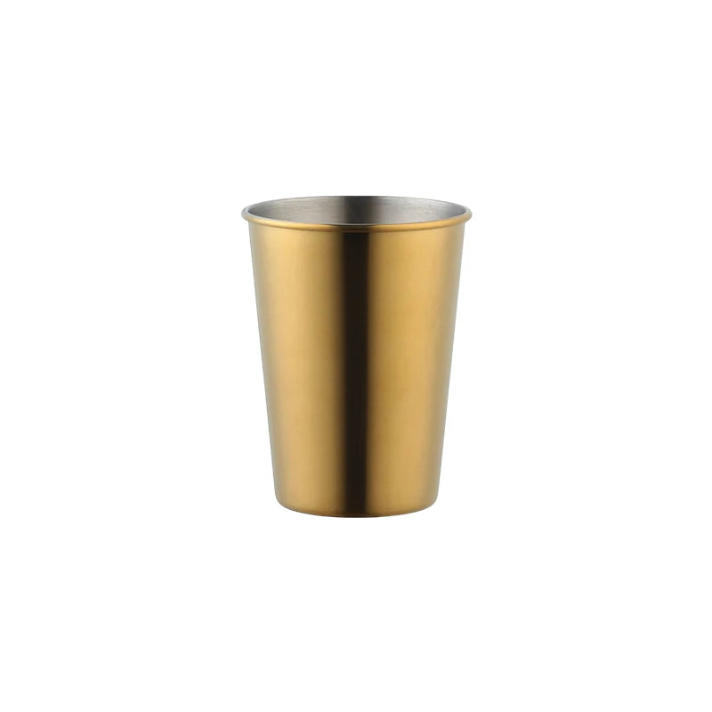 Buyer Star Cheap Tea Coffee Cup Wine Beer Water Bottle Stainless Steel Vacuum Mug