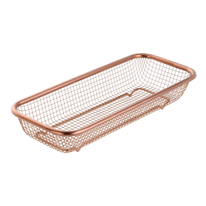 Chopsticks Basket Kitchen Tool Storage Chopstick Spoon Cutlery Basket