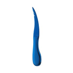 Kitchen Utensil Seafood Shell Prawn Curved Peeler Stainless Steel Shrimp Knife