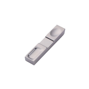 New Design Table Decoration Accessories Reusable Stainless Steel Chopsticks Rest Holder