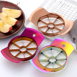 Buyer Star Wholesale Kitchen Gadgets Stainless Steel Apple Fruit Peeler Slicer Cutter