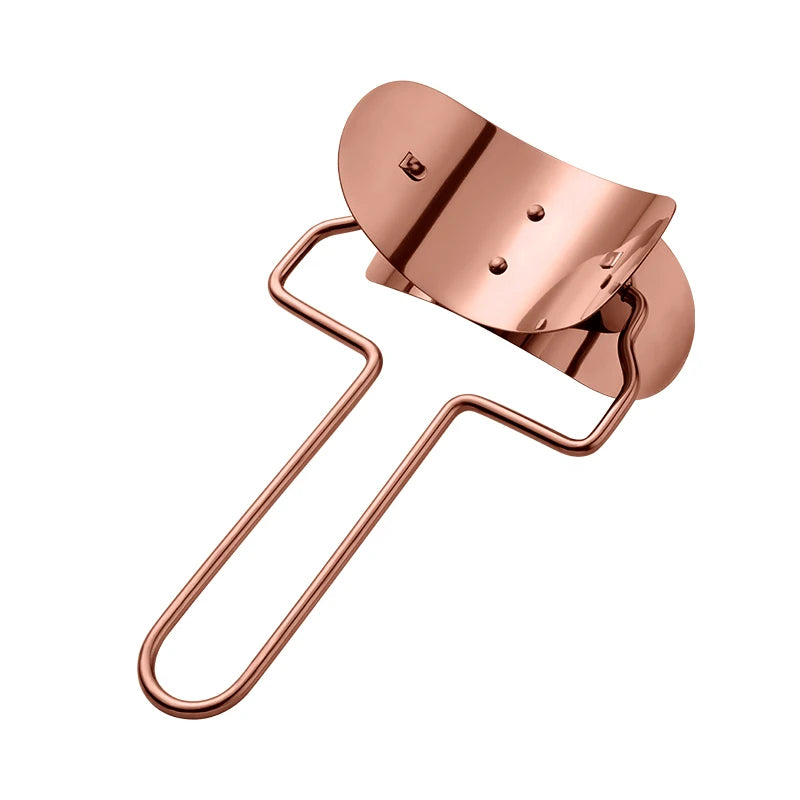 Kitchen Gadgets Accessories Stainless Steel Dumpling Tools Press Skin Dumpling Maker