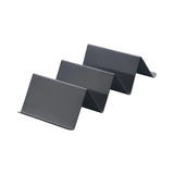 Dishwasher Safe Stainless Steel Pancake Rack Taco Hold Rack