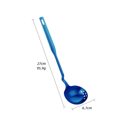 New Arrivals Kitchen Accessories Utensils Long Handle Big Colander Soup Spoon Stainless Steel Serving Spoons Soup Ladle
