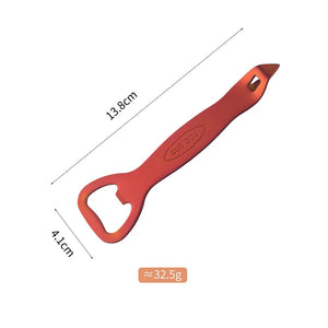 Wholesale Custom logo Wine Cork Screw Metal Bosch Ixo Vinowine Stainless Steel Beer Bottle Opener