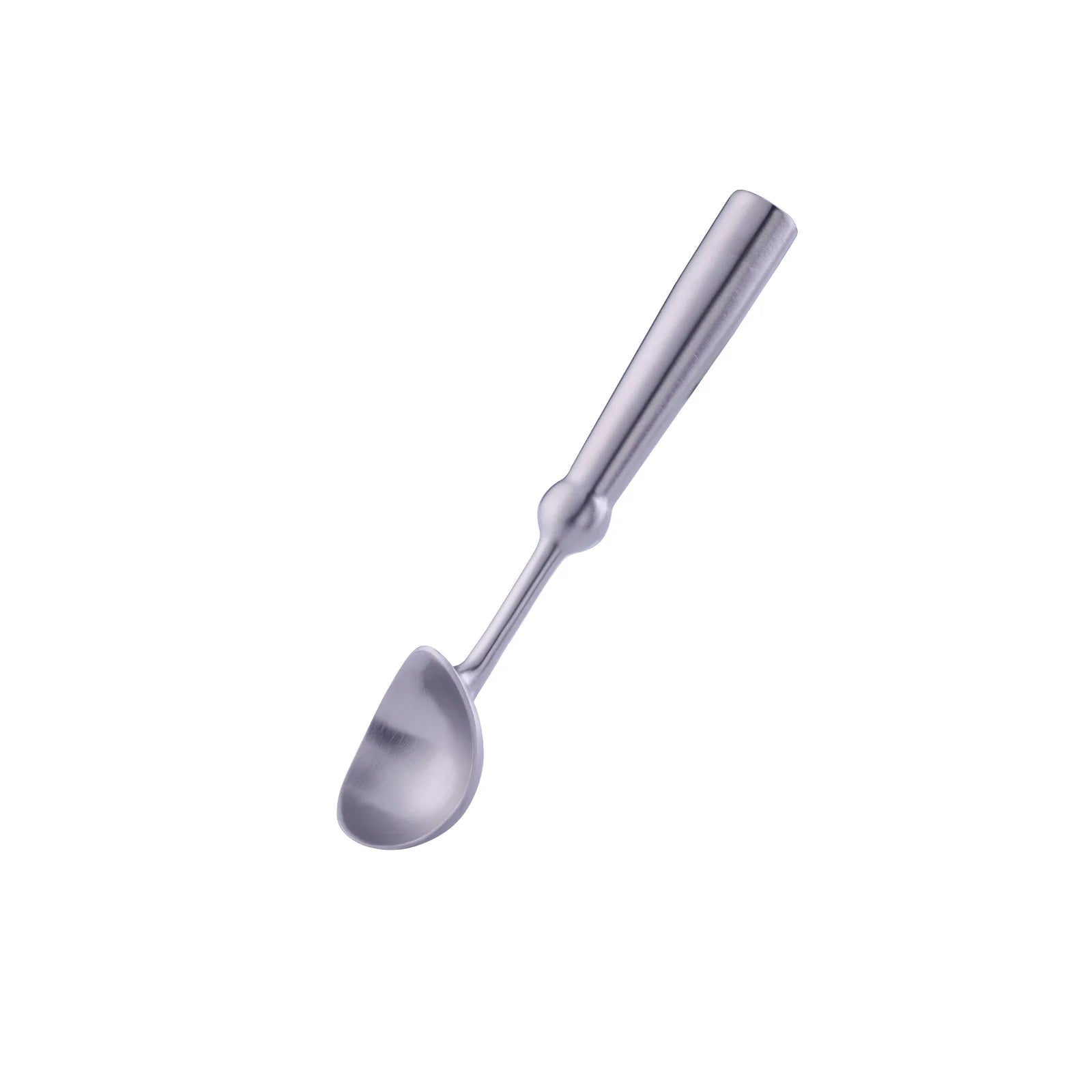 Professional Digger Spade Ball Maker Non-Slip Grip Stainless Steel Ice Cream Scoop Spoon