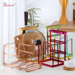 Kitchen Utensils Organizer Shelf Knives Stainless Steel Fork Spoon Chopsticks Integrated Storage Hold Knife Rack