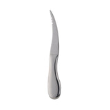Kitchen Utensil Seafood Shell Prawn Curved Peeler Stainless Steel Shrimp Knife