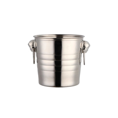 Wholesale Custom Insulated  Wine Champagne Bucket Stainless Steel Beer Ice Bucket