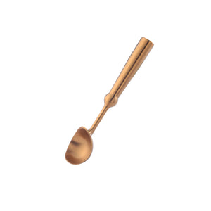 Professional Digger Spade Ball Maker Non-Slip Grip Stainless Steel Ice Cream Scoop Spoon