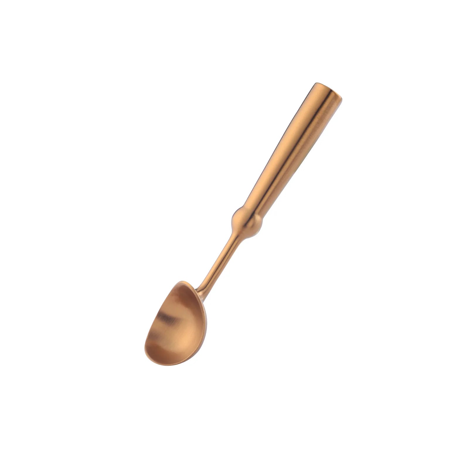 Professional Digger Spade Ball Maker Non-Slip Grip Stainless Steel Ice Cream Scoop Spoon