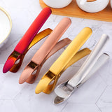 Superior Quality Kitchen Tools Stainless Steel Tongs Kitchen Helper for Plate