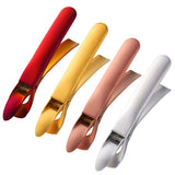 Superior Quality Kitchen Tools Stainless Steel Tongs Kitchen Helper for Plate