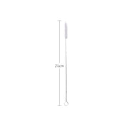 Hot Selling Kids Gold Multicolor rainbow Metal Stainless Steel Drinking Straws