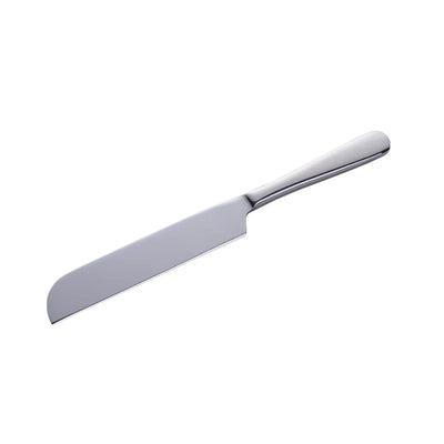Titanium Gold Plated Stainless Steel Bread and Cake Kitchen Knife Set Rust-Proof Metal Tool