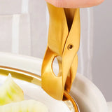 Superior Quality Kitchen Tools Stainless Steel Tongs Kitchen Helper for Plate