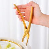Superior Quality Kitchen Tools Stainless Steel Tongs Kitchen Helper for Plate