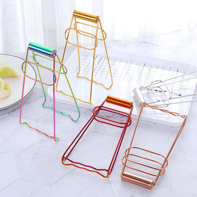 Multifunction Stainless Steel Kitchen Helper Anti-slip Kitchen Clip
